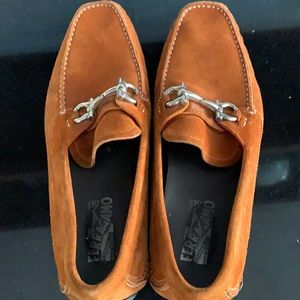 Salvatore Ferragamo Men Loafer